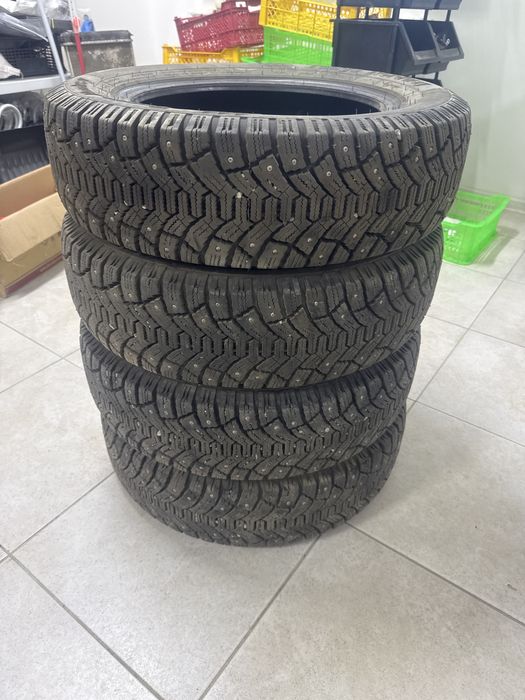 Комплект резины р15 шипы