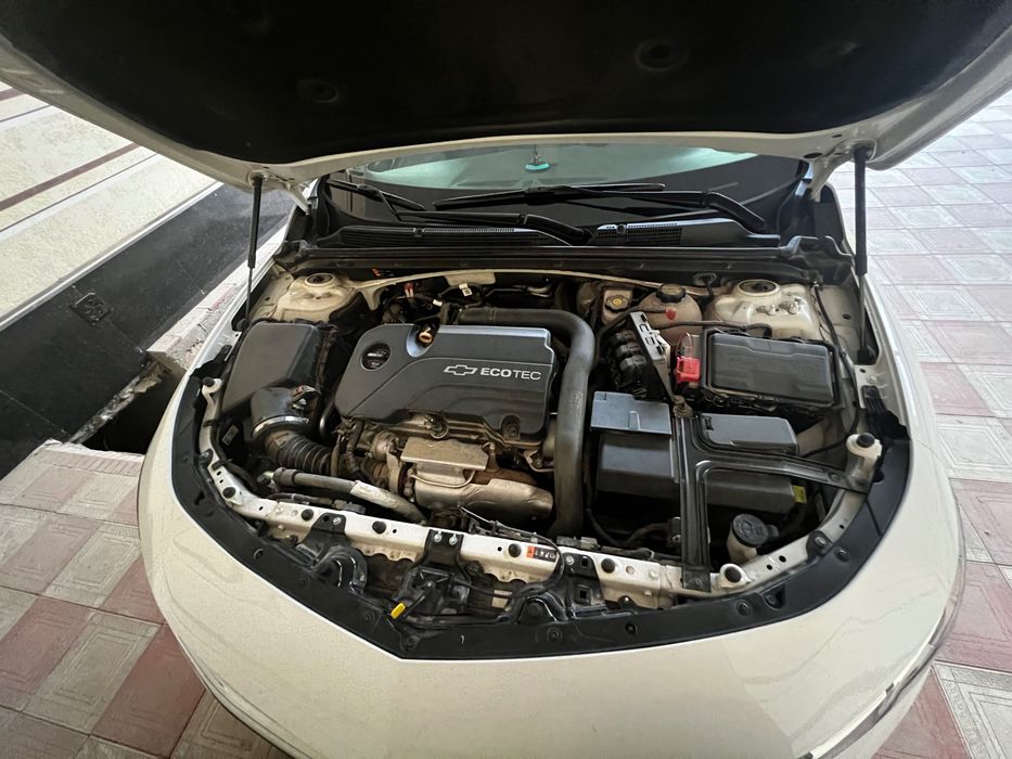 malibu 2 1.5 turbo