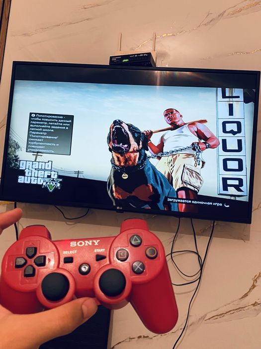 Плэстейшн 3 СУПЕРСЛИМ