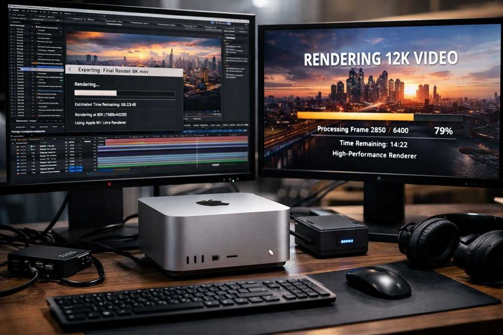 Servicii Profesionale de RANDARE VIDEO Premiere Pro / DaVinci Resolve