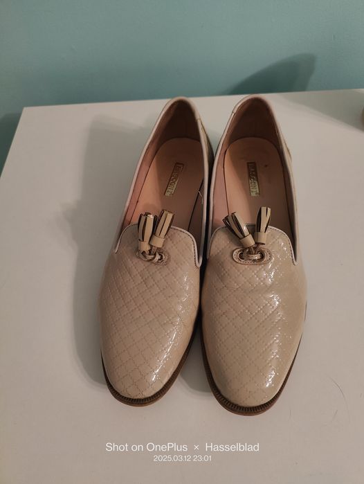 Туфли б/у Basconi