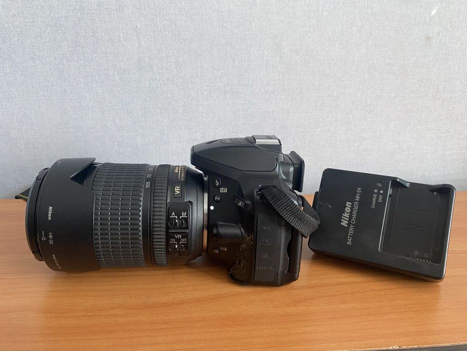 Фотоаппарат Nikon