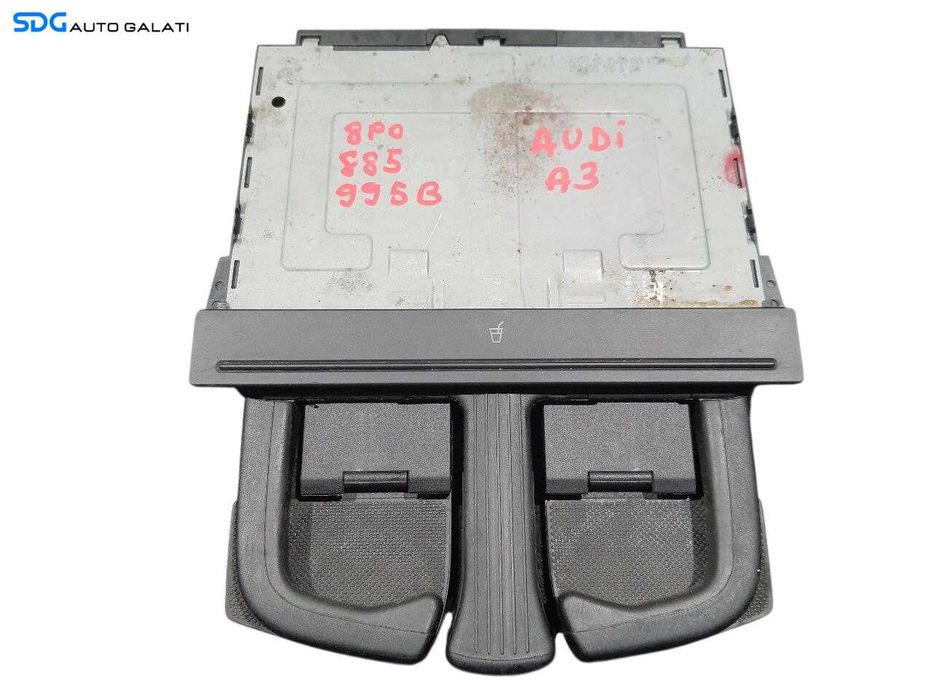 Suport Pahar Pahare Audi A4 B8 2008 - 2012 Cod 8P0885995B [N3429]