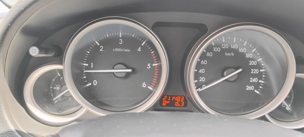 Mazda 6 GH 2.2 2013