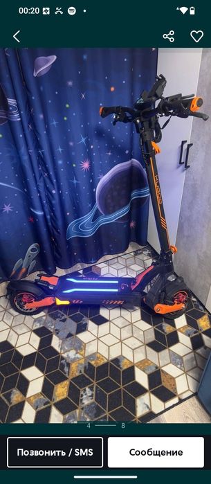 Kugoo Kirin F3 +.