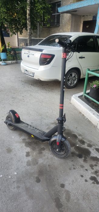 Продам электросамокат