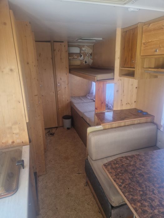 Autorulota Fiat Ducato