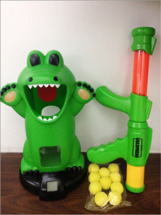 Игра "Крокодил " Подарок мальчику.
