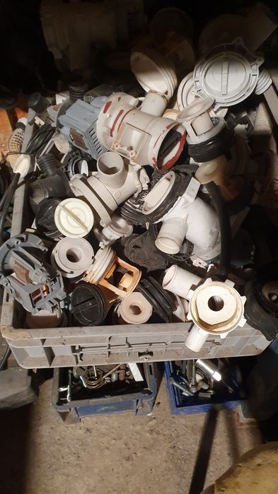 Pompa evacuare mașina de spălat