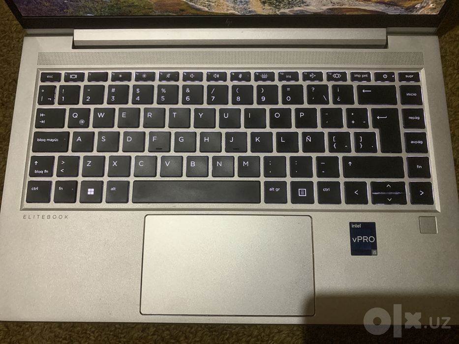 Hp elitebook 640g9