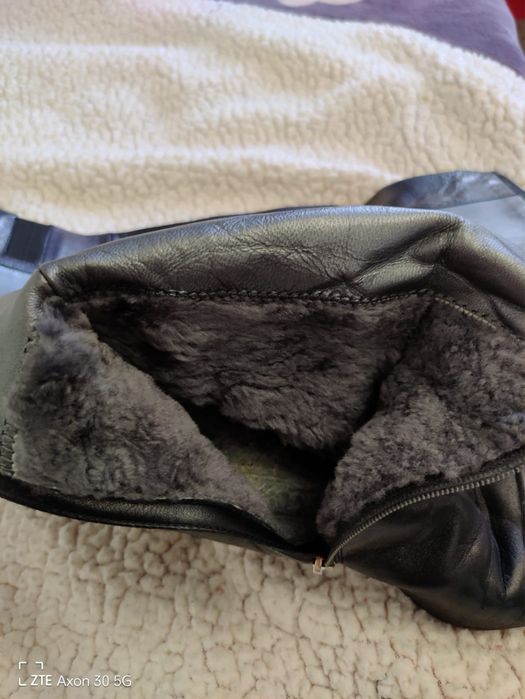 Зимние сапоги marino fabiani