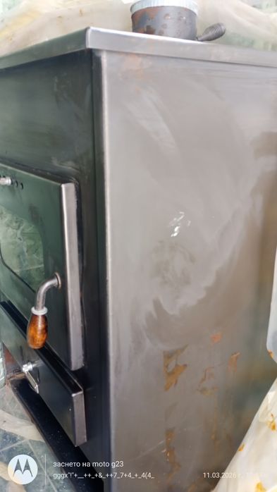 Камина Bultron 15 kw