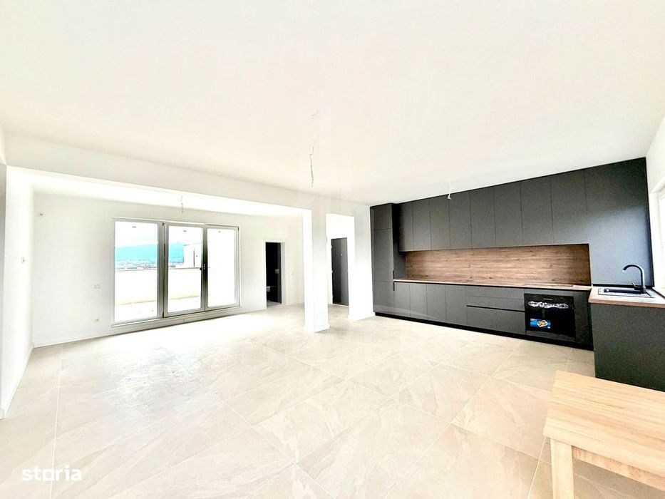 Apartament Premium | 91 mp | Terasă 70 mp