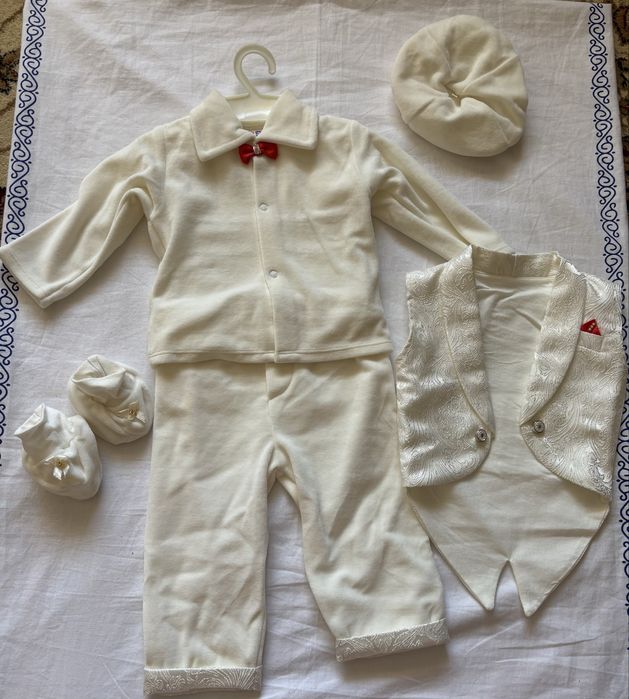 Комплект костюм р.50-60 см