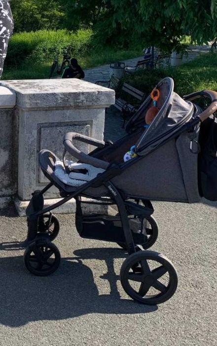 Количка Lionelo Annet plus