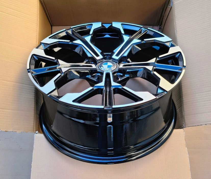 Jante R19 BMW G20 G21 F40 F45 G30 G31