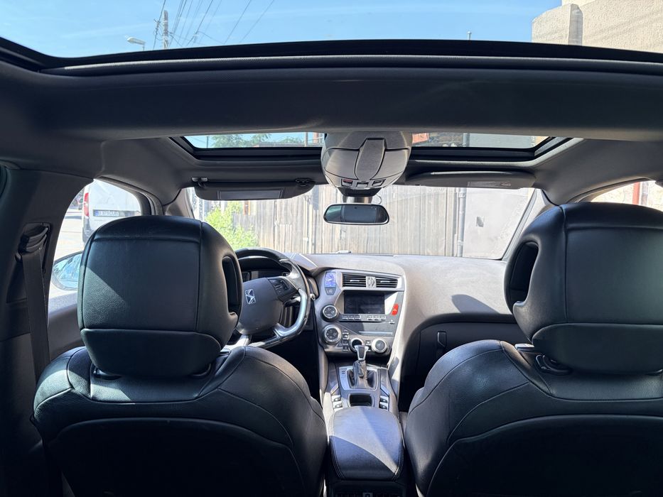 CITROËN DS5 2012 — imagine 3