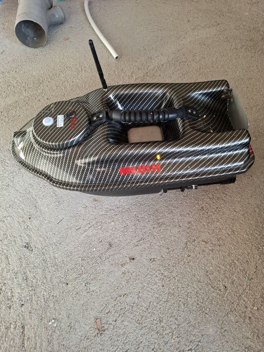 Boatman Actor 2021 GPS Carbon