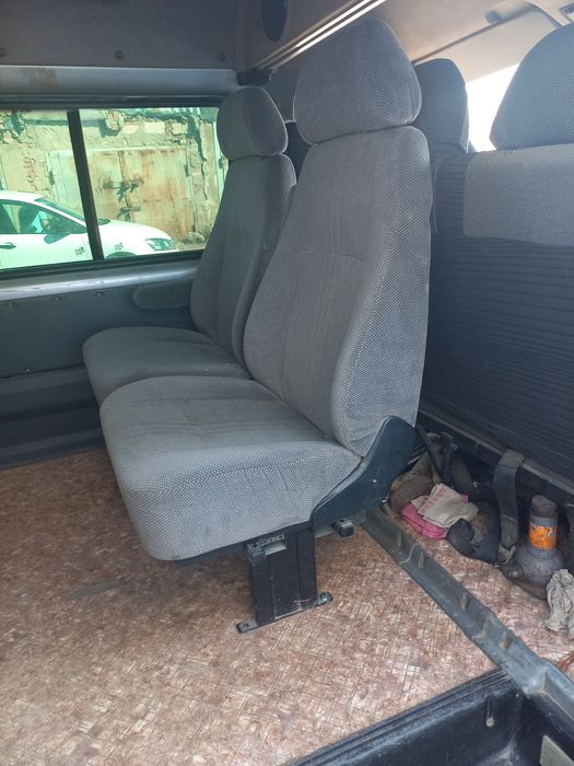 Продам газель соболь