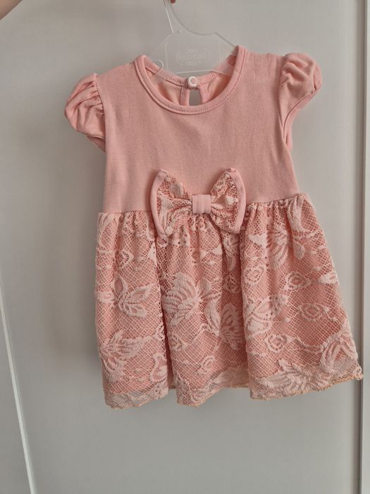 Бебешка рокля 62 размер