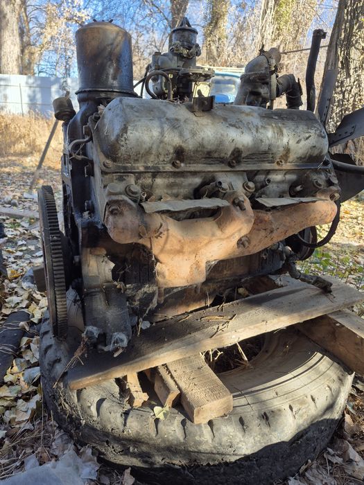 Продам двигатель ЗиЛ-130 v8