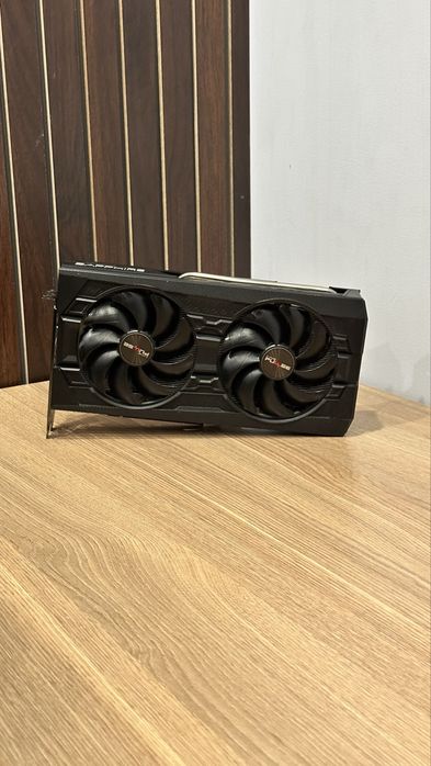 Rx5700 xt 8GB Sapphire Pulse