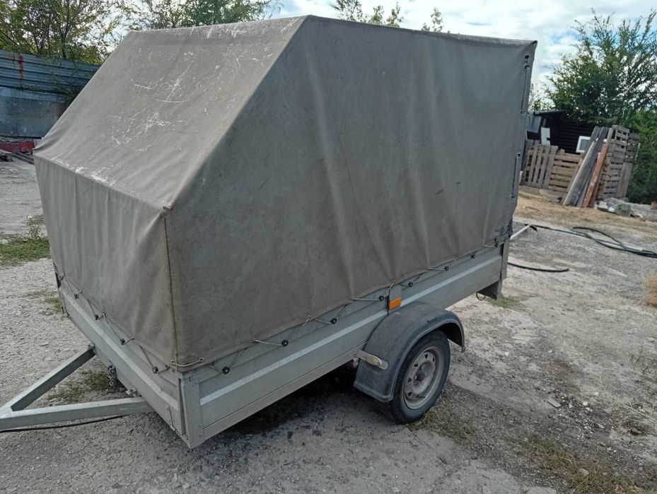 Продам автомобильный прицеп