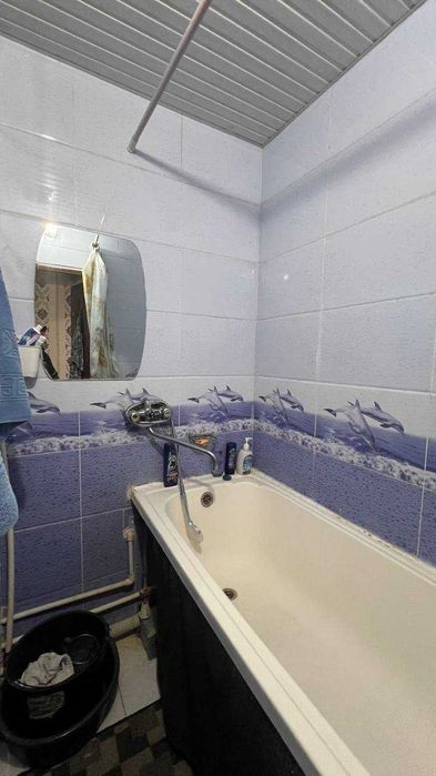 3 хонали квартира сотилади