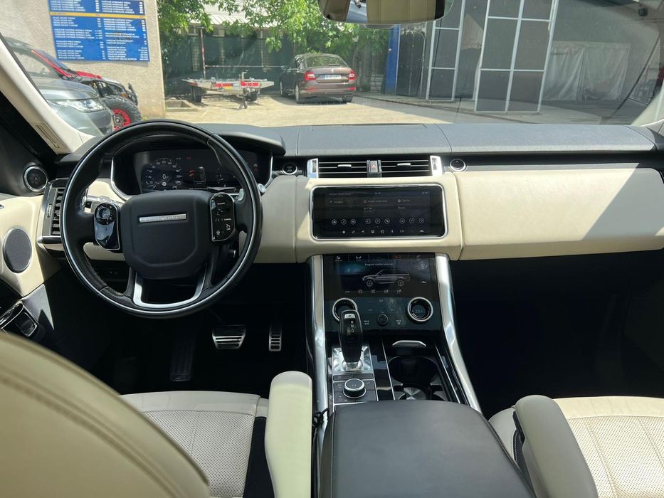 Rang Rover Sport HSE Impecabila 306 Cp Euro 6