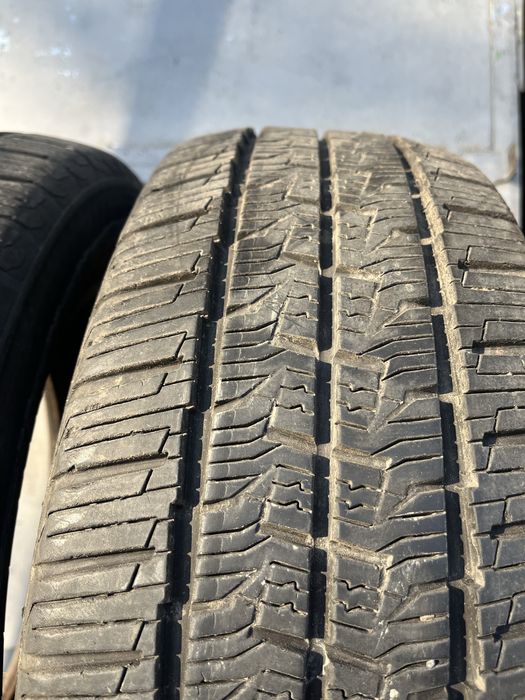 2 бр. гуми за бус 195/60/16C Continental DOT 3921 6,5 mm