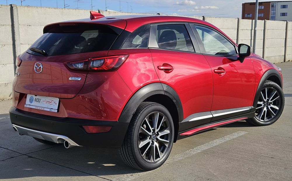 MAZDA CX-3 2015 — imagine 5