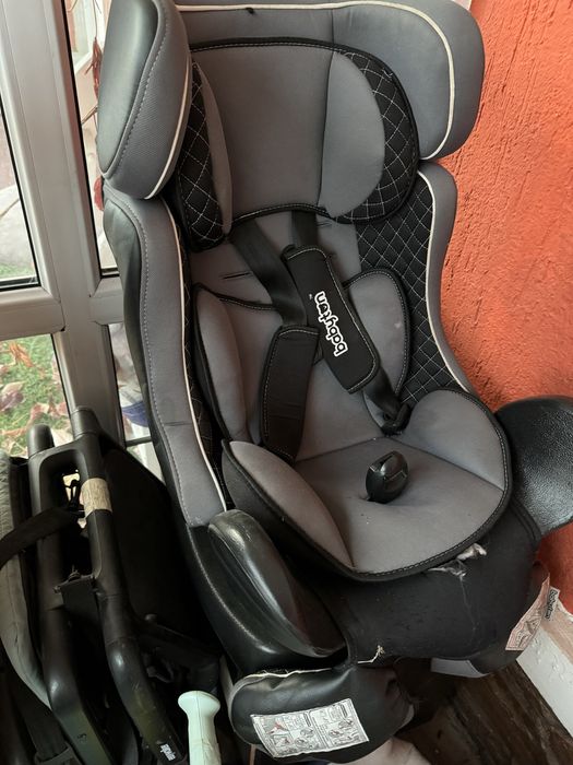 Автокресло Babyton kruiz