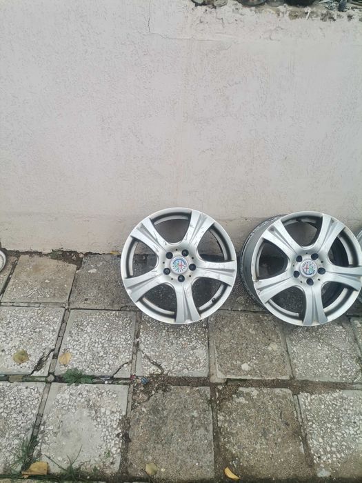 алуминиеви лети джанти 17"