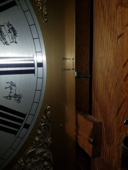 Pendula podea Tempus Fugit