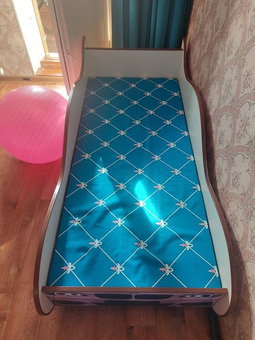 Детская подростковая кровать