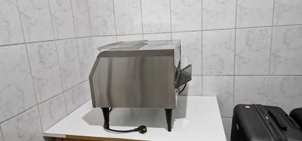 Aparat electric prajit paine tunel probat -TRANSPORT GRATUIT