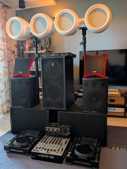 Ichiriere sistem de sunet / sonorizare evenimente mici/medii Arad