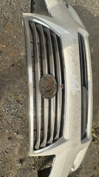 Бампер на лексус лх 570 до рест