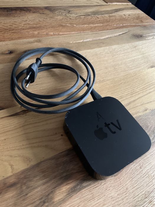 Apple TV 3rd Gen, A1469, 1080p, impecabil!
