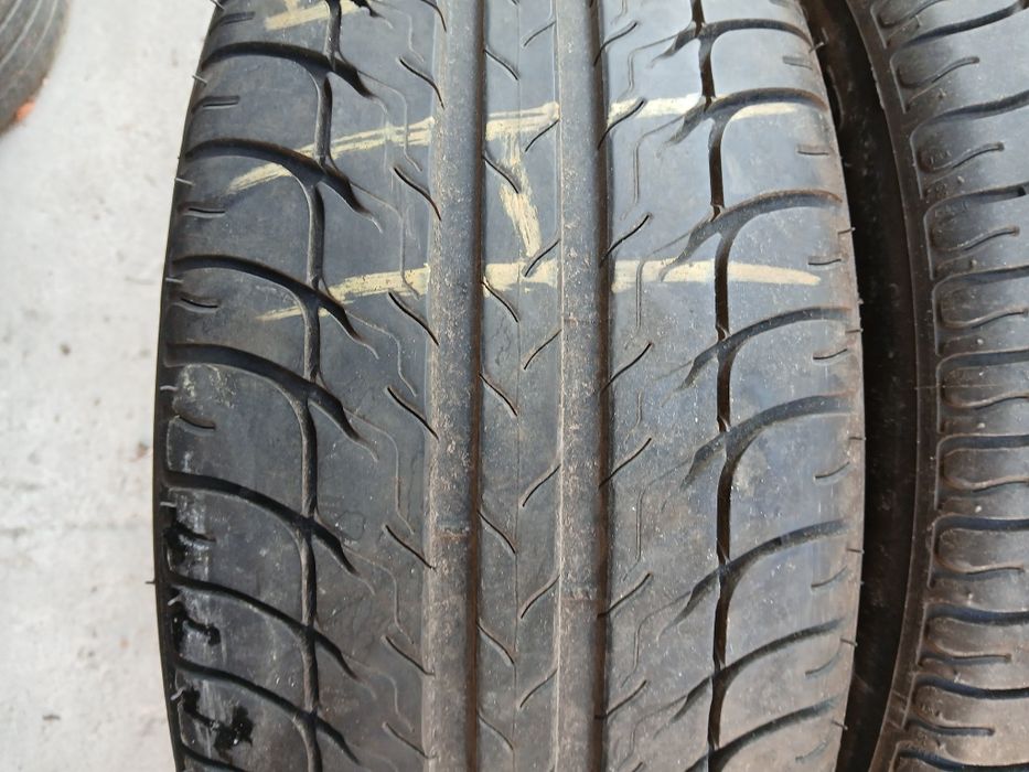 Летни гуми 16цола BF Goodrich 205/55/16-7мм-грайфер 2020година