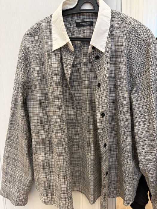 Рубашки Massimo Dutti