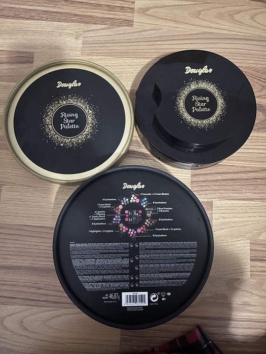 Douglas Rising Star Palette