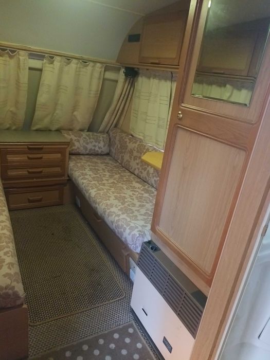 Каравана SWIFT  Diamond