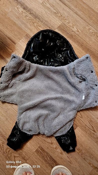 Куртка для собак