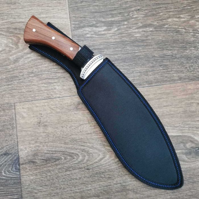 Мачете Кукри Kukri Machete Тигър Ловен Нож Full Tang