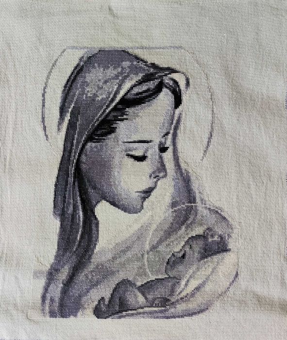 Ръчно ушити гоблени