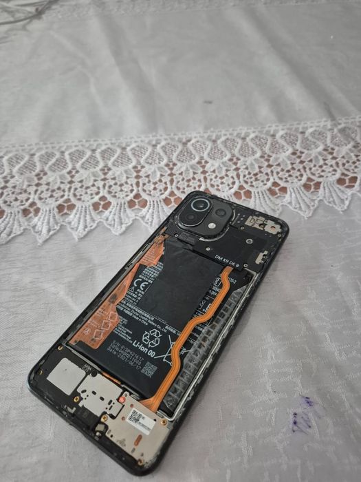 Xiaomi mi 11 lite 5g ne