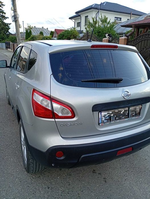 NISSAN Qashqai 2012 — imagine 4