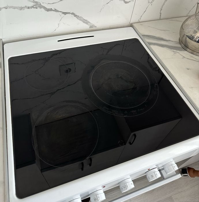 Электрическая плита