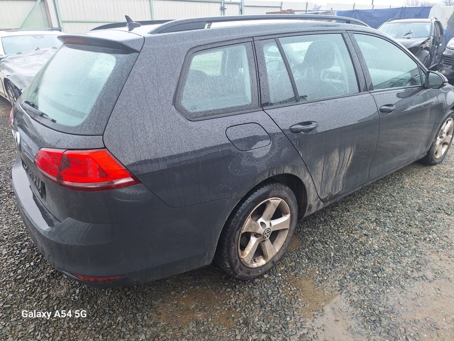 Ușii usa VW Golf 7 break cod culoare LI7F